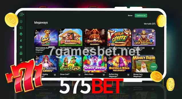 575BET aplicativo
