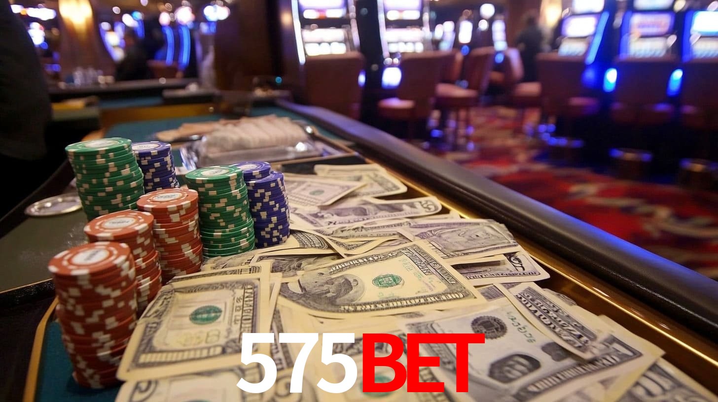 Promoções Sazonais 575BET