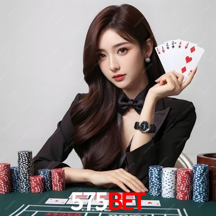 Casino Ao Vivo 575BET