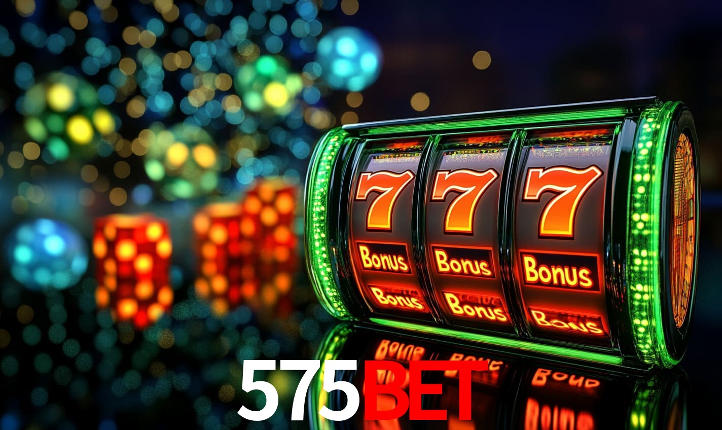 Recursos de Bônus 575BET
