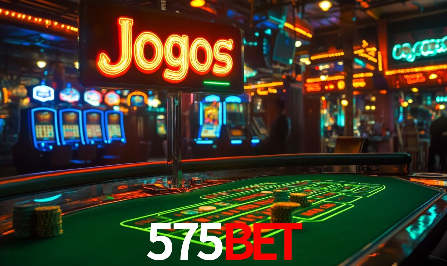Estatísticas do Jogo 575BET