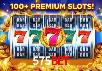 Descubra o Mundo do Cassino Online com 575BET