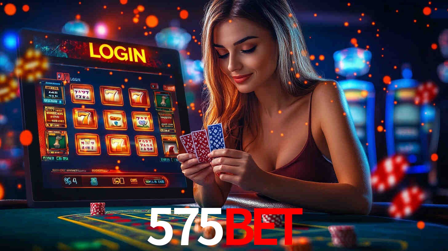 575BET: A Experiência de Casino com Jogos de Mesa ao Vivo