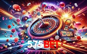 Casino Ao Vivo 575BET