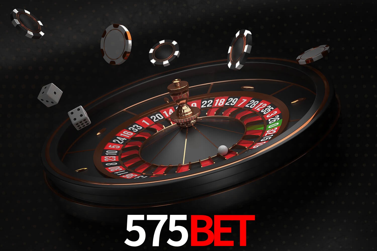 Sinta a adrenalina dos jogos de cassino com 575BET