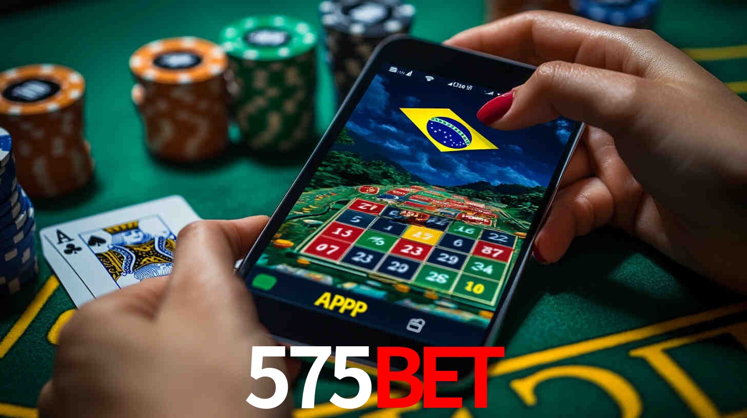 Inovações de Jogos na 575BET: O Futuro das Experiências Interativas