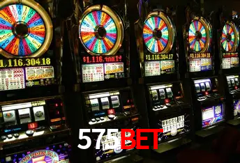 Inovações de Jogos na 575BET: O Futuro das Experiências Interativas