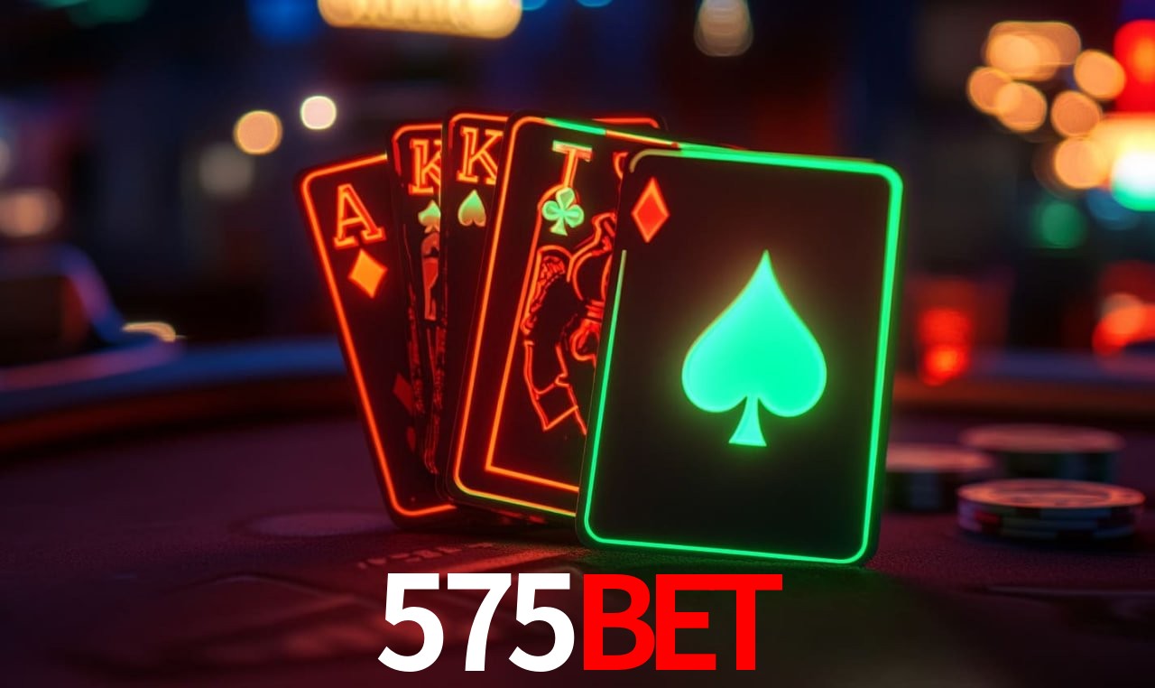 575BET Slots - 575BET visual 1
