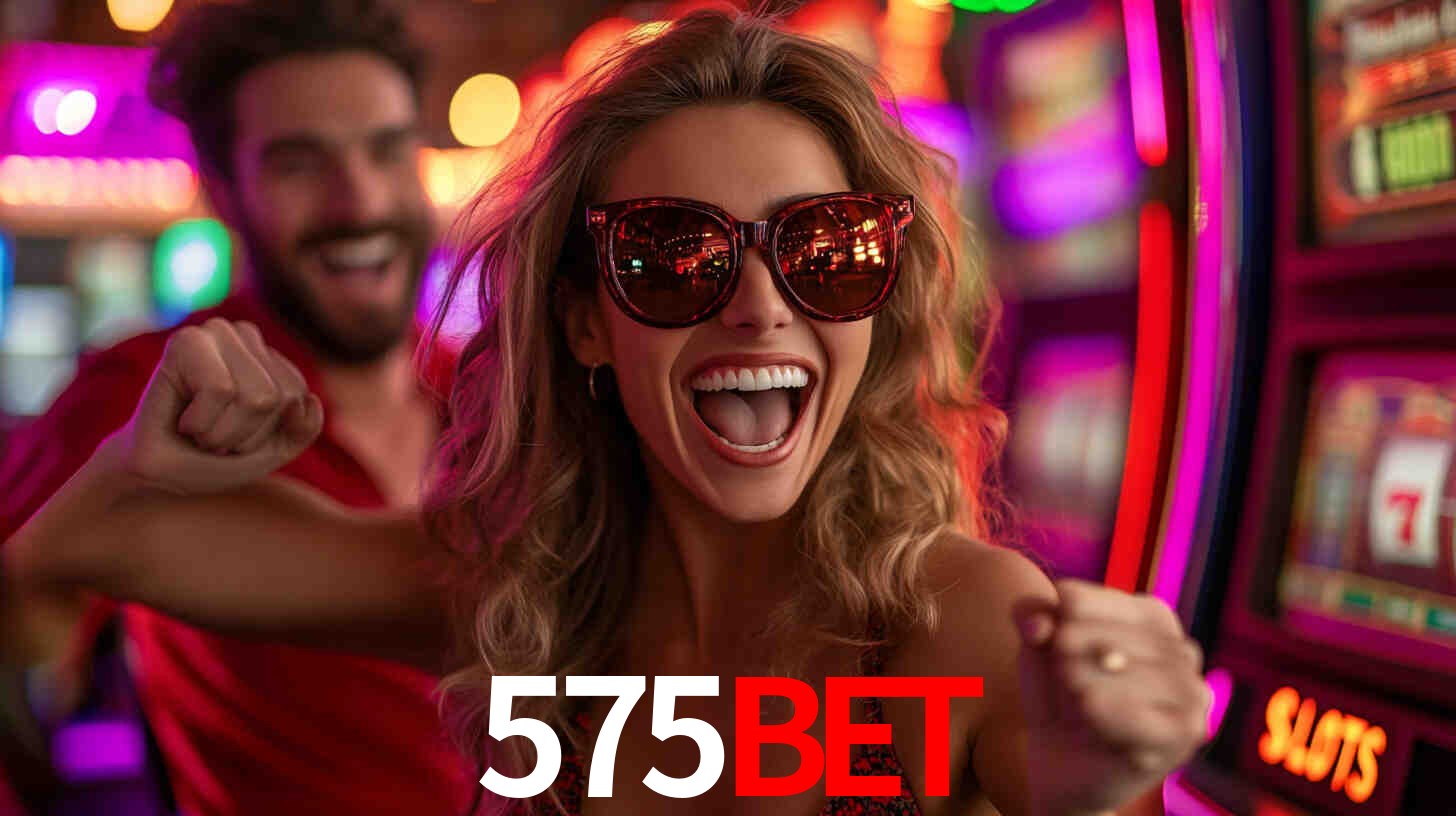 A Popularidade dos Caça-Níqueis no 575BET