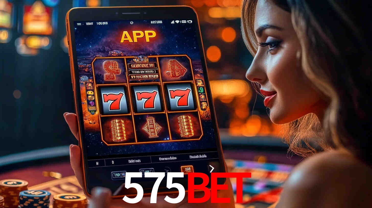 575BET login