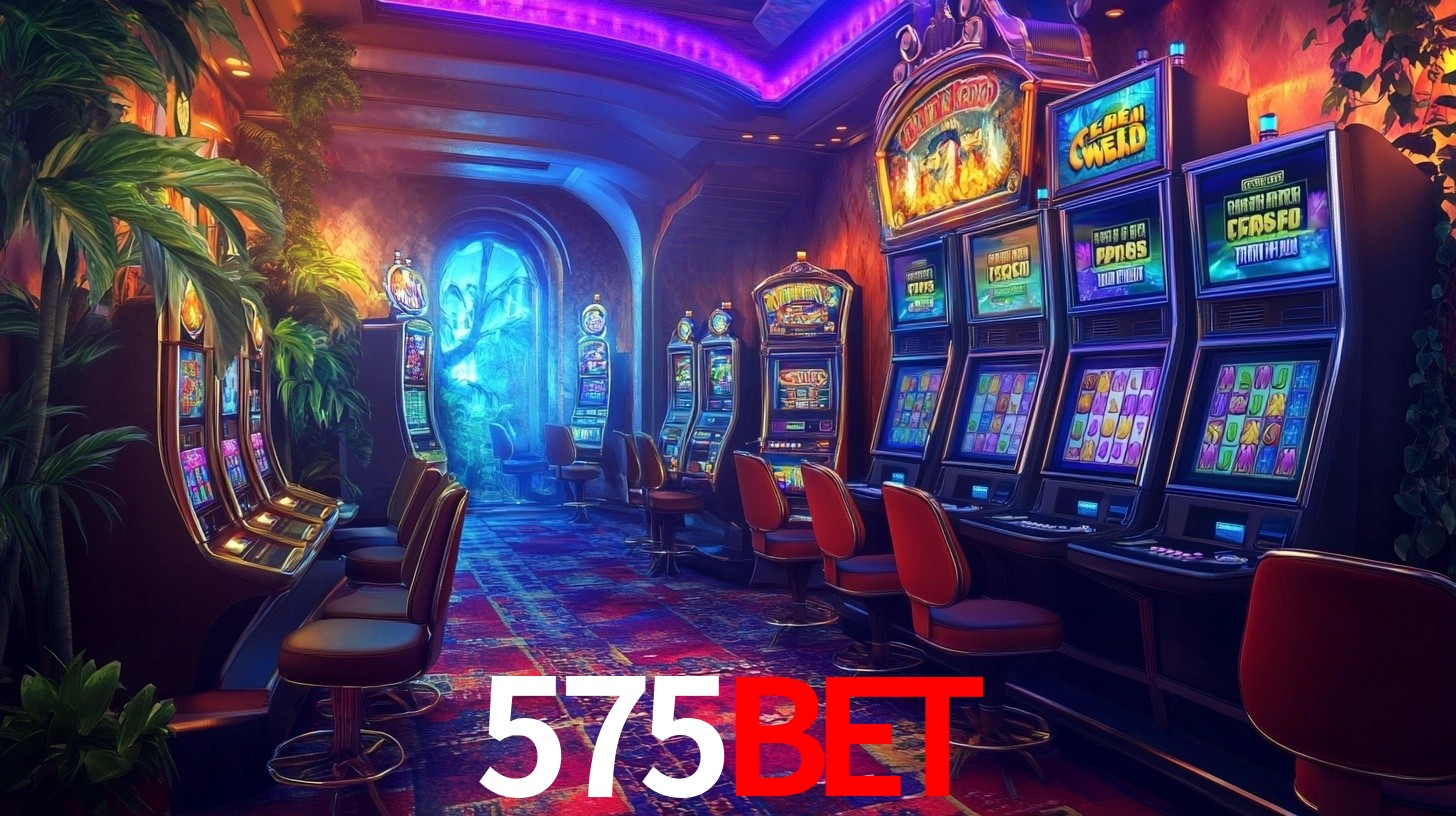 Roulette Table 575BET