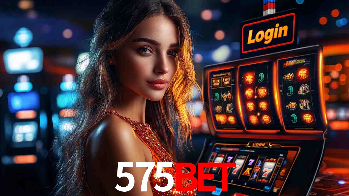 575BET: Jogos de Caça-Níqueis-Altas Recompensas, Roleta-Velocidade, Blackjack-Desafios Máximos
