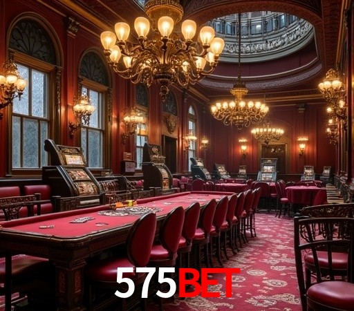 Login Seguro 575BET