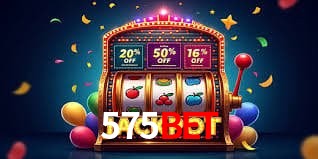 Provedores de Jogos 575BET
