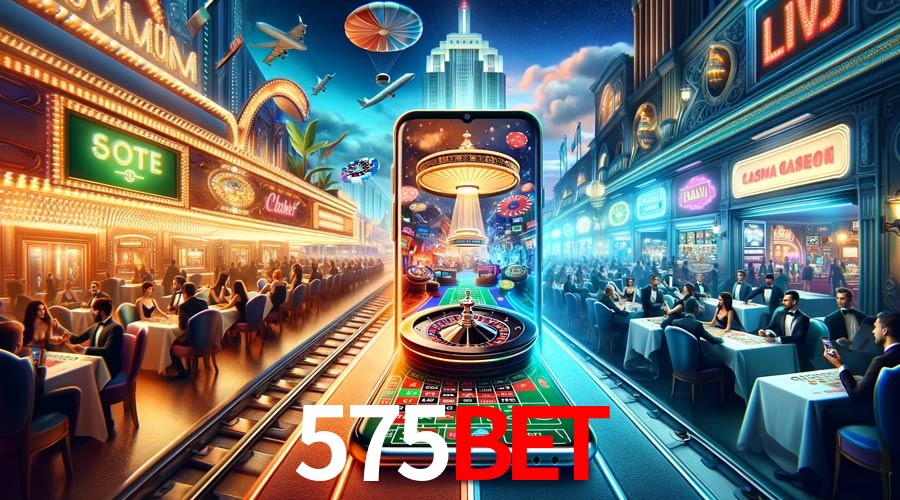 Platform Technology 575BET