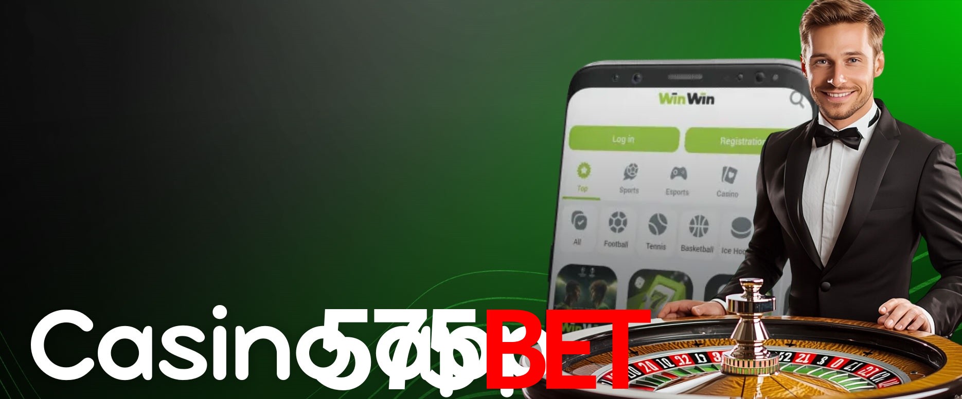 Seasonal Promotions 575BET