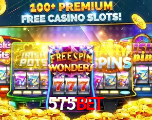 Descubra o Mundo do Cassino Online com 575BET