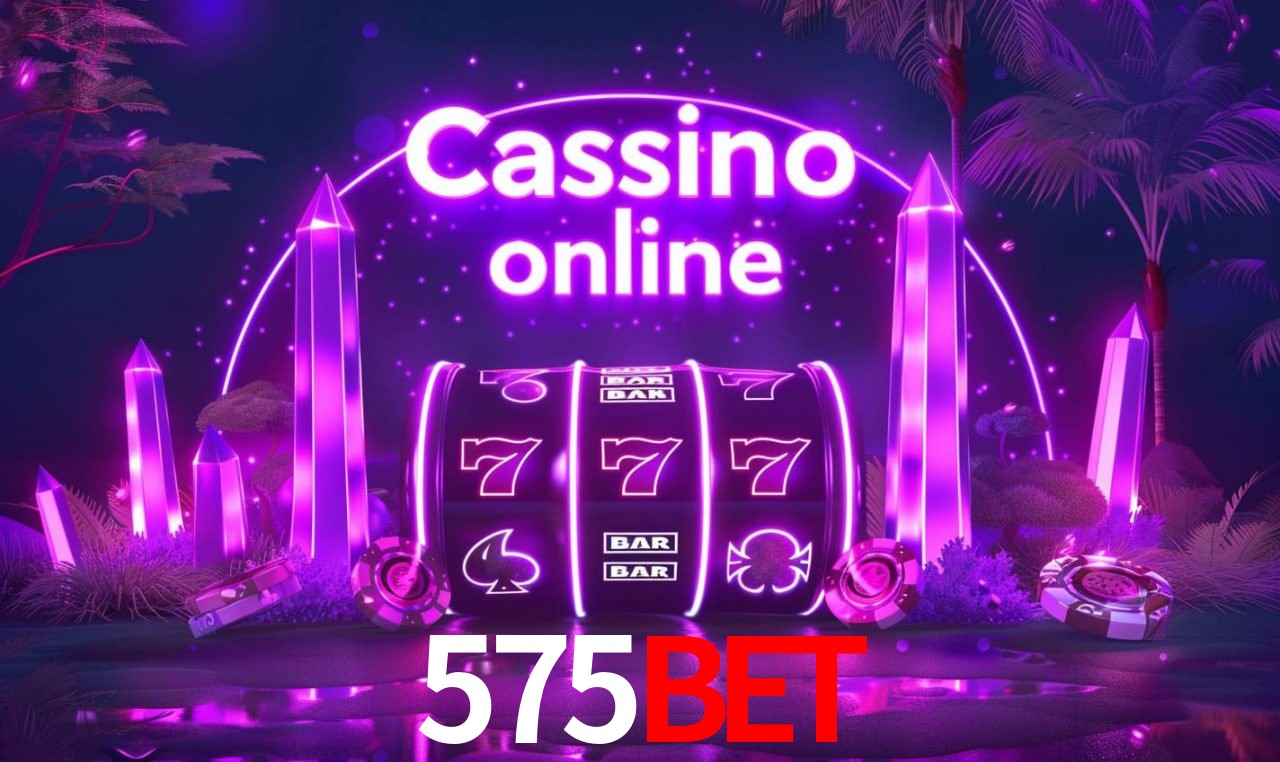 Jogos de Slot 575BET