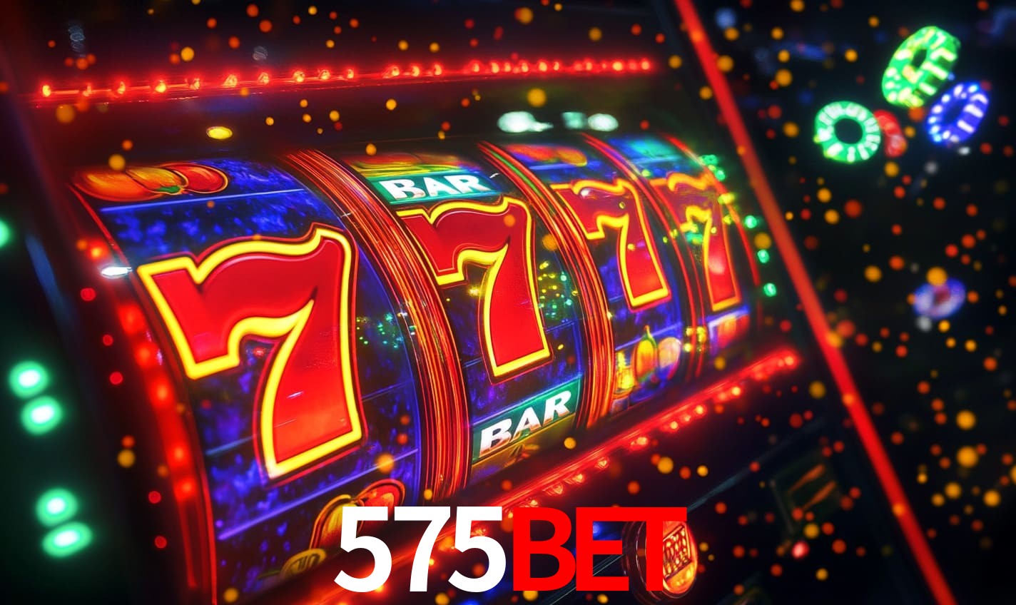575BET - Aposta Radical e Forte - 575BET login