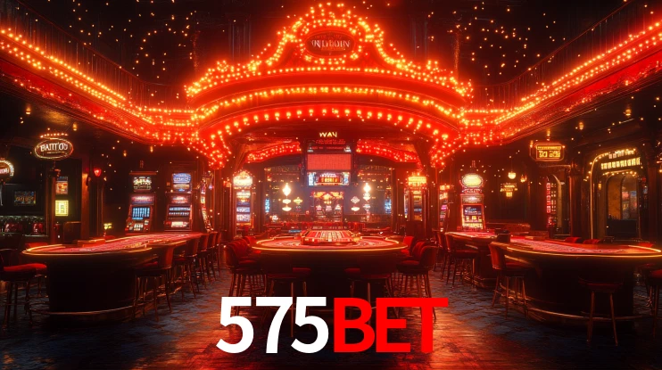 575BET Bônus - 575BET visual 1