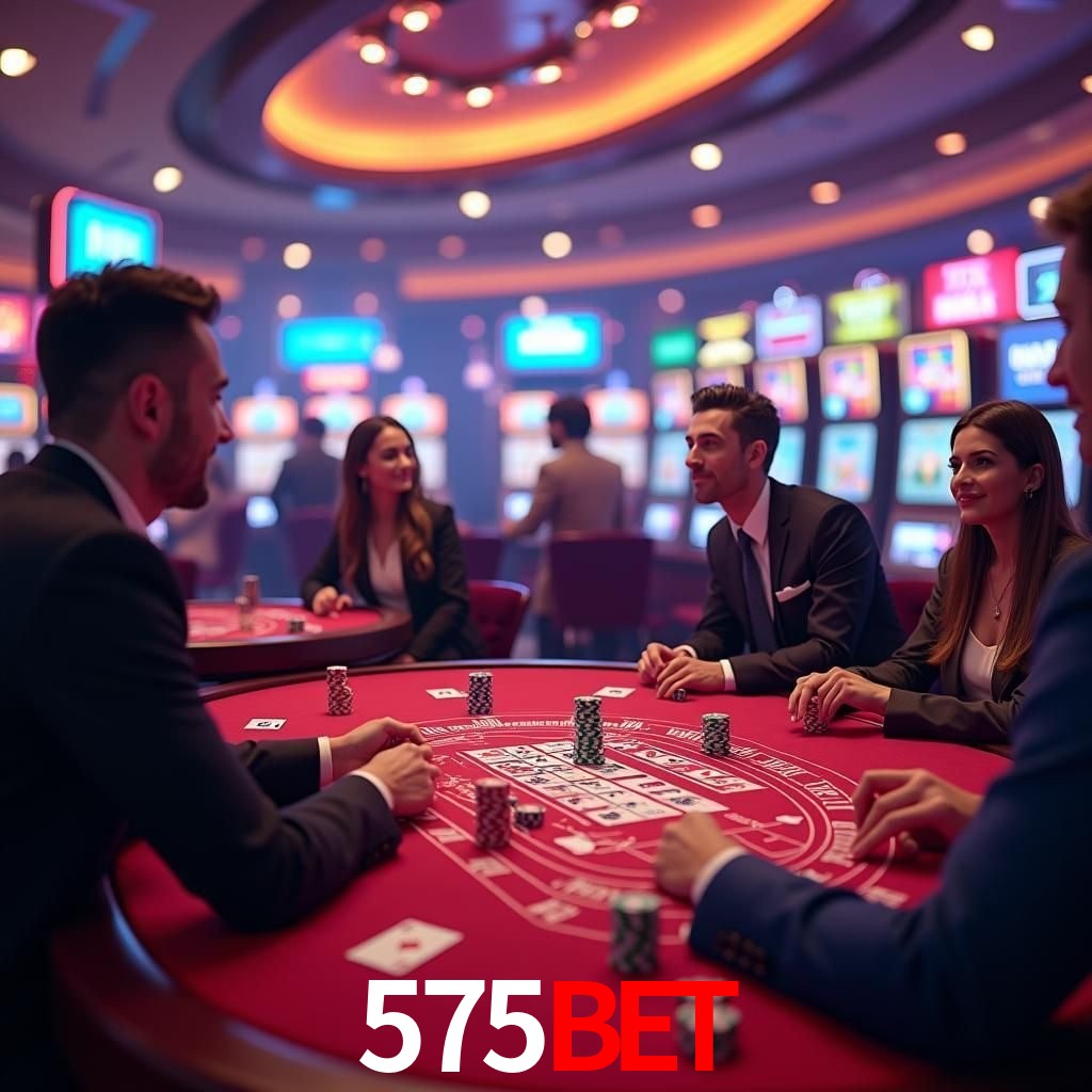 cassino 575BET