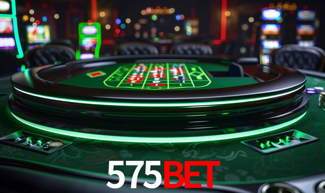 575BET Plataforma - 575BET visual 1