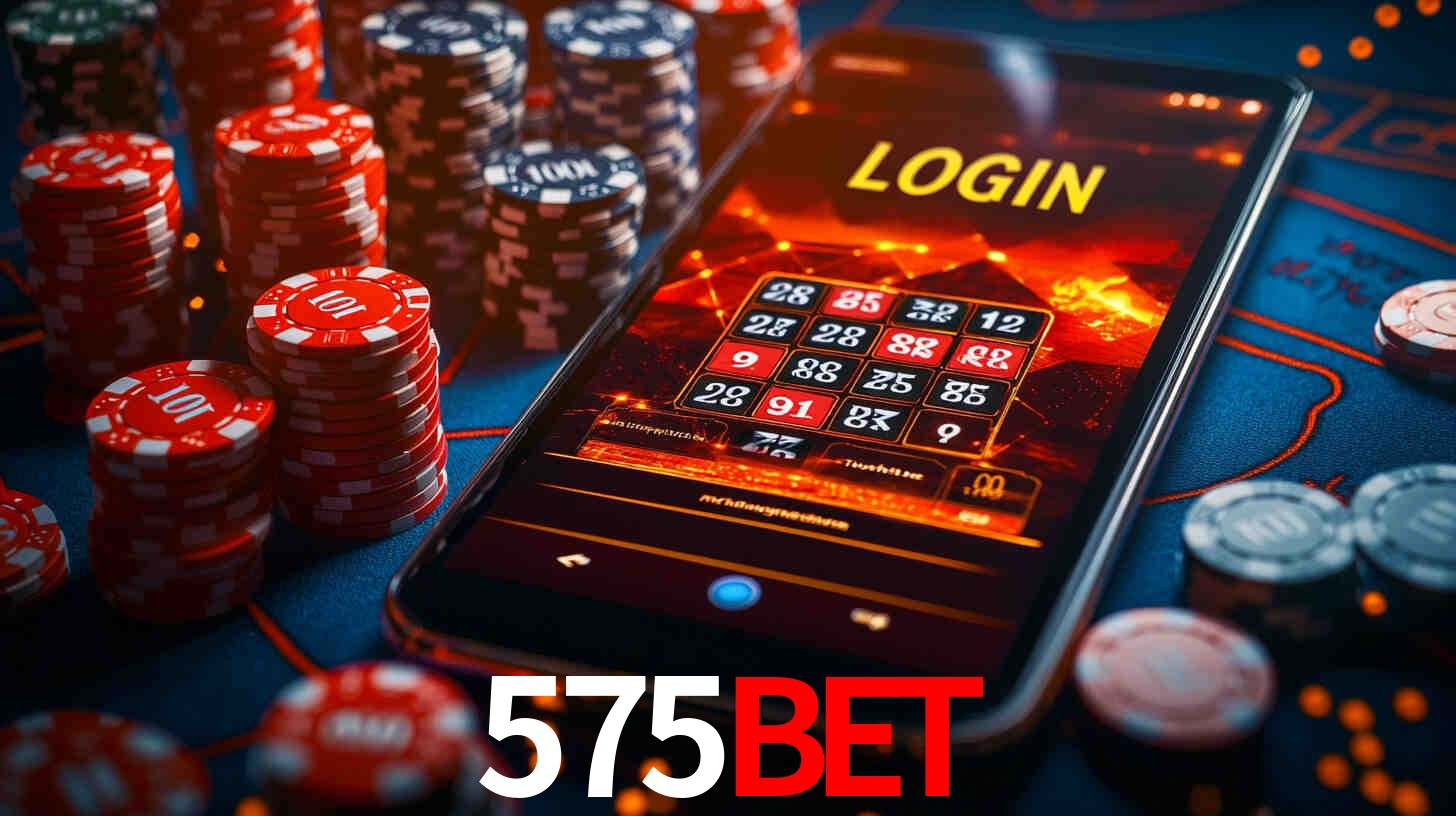 575BET login