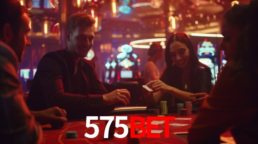 A Emoção da Loteria na 575BET: Uma Chance de Mudança de Vida